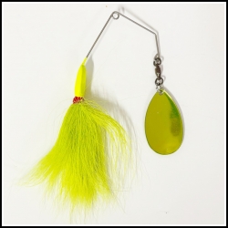 Illini Spinnerbait 850-08 AFRZ  1- 3/4 oz. .051 wire (850)